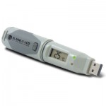 USB Temperature Looger